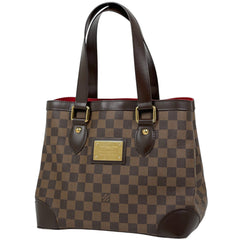 ルイ・ヴィトン ハムステッドPM トートバッグ ダミエ N51205 レディース ブランドバッグ・小物 【中古】brbag