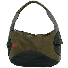 プラダ ショルダーバッグ ナイロン レディース ブランドバッグ・小物 【中古】brbag