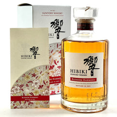 サントリー 響 ブロッサムハーモニー 2021 700ml 国産ウイスキー 酒 【古酒】liqbb【東京都内限定お届け】