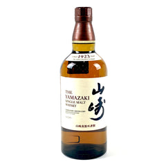 サントリー 山崎 ノンエイジ 1923 700ml 国産ウイスキー 酒 【古酒】liqbb【東京都内限定お届け】