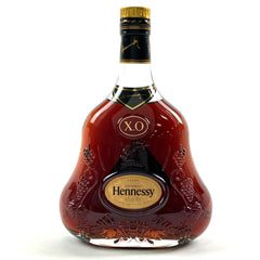 ヘネシー XO 金キャップ クリアボトル 700ml ブランデー コニャック 酒 【古酒】liqbb