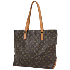 ルイ・ヴィトン カバ メゾ トートバッグ モノグラム M51151 レディース ブランドバッグ・小物 【中古】brbag