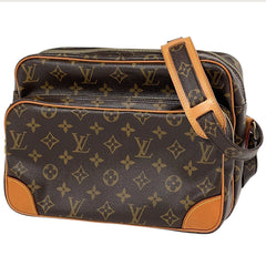 ルイ・ヴィトン ナイル ショルダーバッグ モノグラム M45244 レディース ブランドバッグ・小物 【中古】brbag