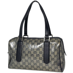 グッチ ハンドバッグ コーティングキャンバス 257289 レディース ブランドバッグ・小物 【中古】brbag