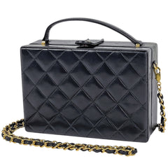 シャネル ハンドバッグ レザー レディース ブランドバッグ・小物 【中古】brbag