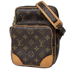 ルイ・ヴィトン アマゾン ショルダーバッグ モノグラム M45236 レディース ブランドバッグ・小物 【中古】brbag