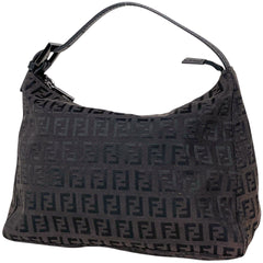フェンディ ハンドバッグ キャンバス 8N0005 レディース ブランドバッグ・小物 【中古】brbag