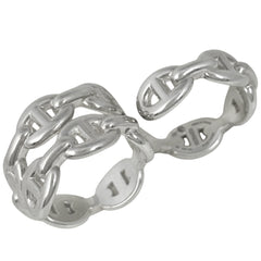 エルメス リング シルバー925 レディース ブランドアクセサリー 【中古】bracc