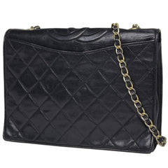 シャネル ショルダーバッグ レザー レディース ブランドバッグ・小物 【中古】brbag