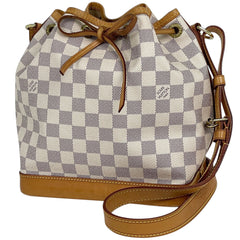 ルイ・ヴィトン ノエBB ショルダーバッグ ダミエアズール N41220 レディース ブランドバッグ・小物 【中古】brbag