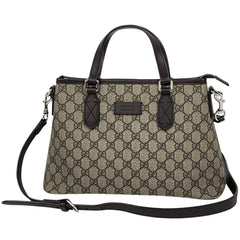 グッチ ハンドバッグ コーティングキャンバス 429019 レディース ブランドバッグ・小物 【中古】brbag
