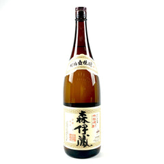 森伊蔵 かめ壺焼酎 1800ml いも焼酎 酒 【古酒】liqbb【東京都内限定お届け】