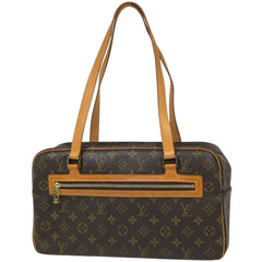ルイ・ヴィトン シテGM ショルダーバッグ モノグラム M51181 レディース ブランドバッグ・小物 【中古】brbag