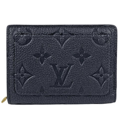 ルイ・ヴィトン ポルトフォイユ クレア 二つ折り財布 モノグラムアンプラント M80151 レディース ブランドバッグ・小物 【中古】brbag
