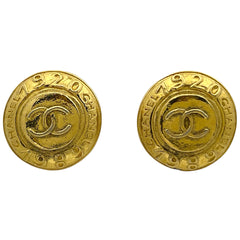 シャネル イヤリング GP レディース ブランドアクセサリー 【中古】bracc