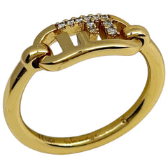 フェンディ オーロック リング GP レディース ブランドアクセサリー 【中古】bracc
