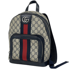 グッチ リュック GGスプリーム 547965 レディース ブランドバッグ・小物 【中古】brbag