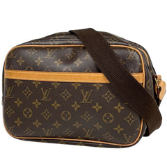 ルイ・ヴィトン リポーターPM ショルダーバッグ モノグラム M45254 レディース ブランドバッグ・小物 【中古】brbag