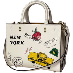 コーチ ハンドバッグ レザー CAN04 レディース ブランドバッグ・小物 【中古】brbag