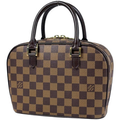 ルイ・ヴィトン サリア ミニ ハンドバッグ ダミエ N51286 レディース ブランドバッグ・小物 【中古】brbag