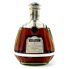 マーテル XO スプリーム グリーンボトル 700ml ブランデー コニャック 酒 【古酒】liqbb