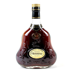 ヘネシー XO 金キャップ クリアボトル 700ml ブランデー コニャック 酒 【古酒】liqbb
