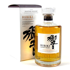 サントリー 響 ジャパニーズハーモニー 700ml 国産ウイスキー 酒 【古酒】liqbb【東京都内限定お届け】