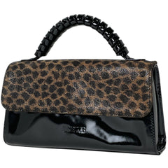 ロエベ ハンドバッグ パテントレザー レディース ブランドバッグ・小物 【中古】brbag