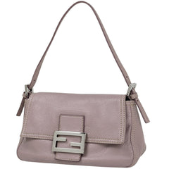 フェンディ ショルダーバッグ レザー 8BR180 レディース ブランドバッグ・小物 【中古】brbag