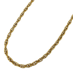 シャネル ネックレス GP レディース ブランドアクセサリー 【中古】bracc