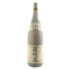 森伊蔵 かめ壺焼酎 1800ml いも焼酎 酒 【古酒】liqbb【東京都内限定お届け】
