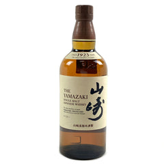 サントリー 山崎 シングルモルト ジャパニーズ 700ml 国産ウイスキー 酒 【古酒】liqbb【東京都内限定お届け】