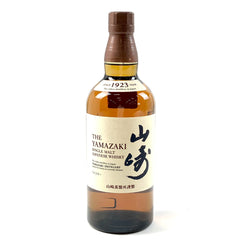 サントリー 山崎 シングルモルト ジャパニーズ 700ml 国産ウイスキー 酒 【古酒】liqbb【東京都内限定お届け】