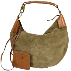 グッチ ショルダーバッグ スエード 95726 レディース ブランドバッグ・小物 【中古】brbag
