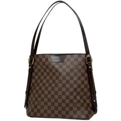 ルイ・ヴィトン カバ リヴィントン トートバッグ ダミエ N41108 レディース ブランドバッグ・小物 【中古】brbag