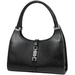 グッチ ハンドバッグ レザー 01721 レディース ブランドバッグ・小物 【中古】brbag