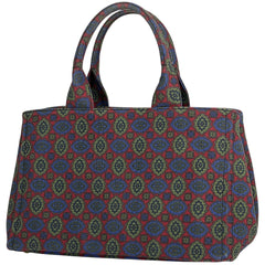 プラダ カナパ トート トートバッグ キャンバス BN1877 レディース ブランドバッグ・小物 【中古】brbag