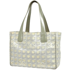 シャネル ハンドバッグ ナイロンジャガード A20457 レディース ブランドバッグ・小物 【中古】brbag