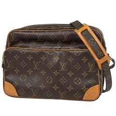 ルイ・ヴィトン ナイル ショルダーバッグ モノグラム M45244 レディース ブランドバッグ・小物 【中古】brbag