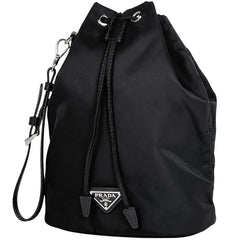 プラダ アクセサリーポーチ ナイロン レディース ブランドバッグ・小物 【中古】brbag