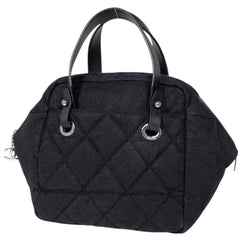 シャネル ハンドバッグ ファブリック レディース ブランドバッグ・小物 【中古】brbag
