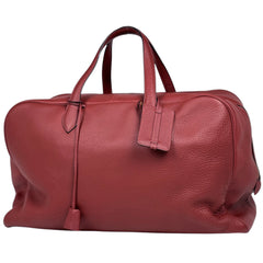 エルメス ボストンバッグ トリヨンクレマンス □D レディース ブランドバッグ・小物 【中古】brbag