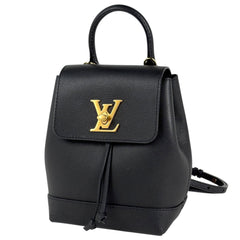 ルイ・ヴィトン ロックミー バックパック MINI リュック レザー M54573 レディース ブランドバッグ・小物 【中古】brbag