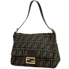 フェンディ ショルダーバッグ キャンバス 26325 レディース ブランドバッグ・小物 【中古】brbag