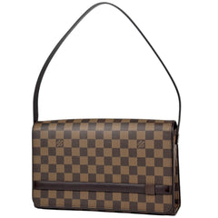 ルイ・ヴィトン トライベッカ ロン ショルダーバッグ ダミエ N51160 レディース ブランドバッグ・小物 【中古】brbag