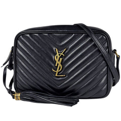 サンローラン ショルダーバッグ レザー GUE520534 レディース ブランドバッグ・小物 【中古】brbag