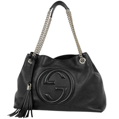 グッチ ショルダーバッグ レザー 308982 レディース ブランドバッグ・小物 【中古】brbag
