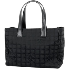シャネル トートバッグ ナイロンジャガード A15991 レディース ブランドバッグ・小物 【中古】brbag