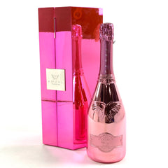 エンジェル ANGEL ブリュット ヴィンテージ ピンク 2005 750ml シャンパン 酒 【古酒】liqbb