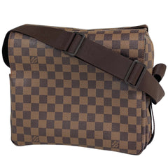 ルイ・ヴィトン ナヴィグリオ ショルダーバッグ ダミエ N45255 レディース ブランドバッグ・小物 【中古】brbag
